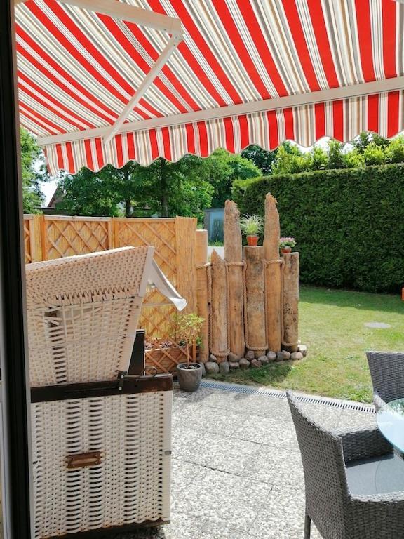 Gemuetliche Ferienwohnung Oase 22 Ostseebad Kühlungsborn Esterno foto
