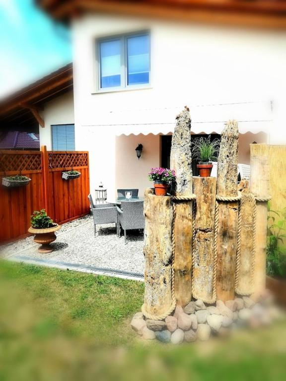 Gemuetliche Ferienwohnung Oase 22 Ostseebad Kühlungsborn Esterno foto