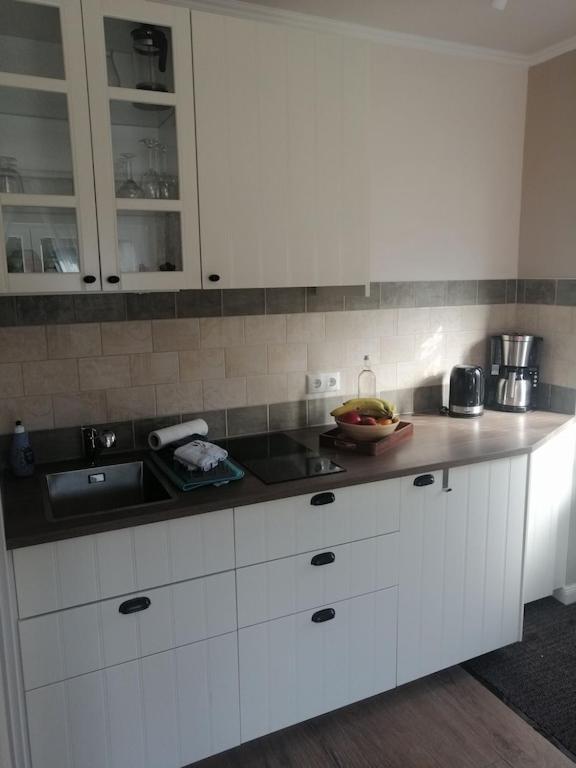 Gemuetliche Ferienwohnung Oase 22 Ostseebad Kühlungsborn Esterno foto